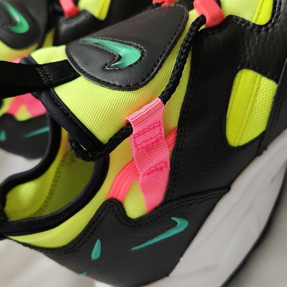 Nike Air Scream LWP Black Menta Pink Trainer Lightweight Sneakers (M Size 9) - Picture 12 of 13